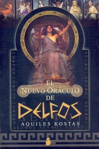 El Nuevo Oraculo De Delfos (Estuche) | Aquiles  Kostas