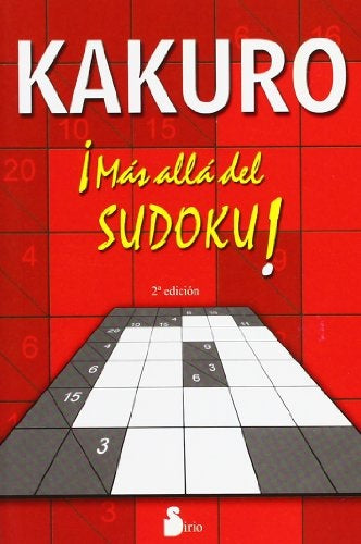 Kakuro (Spanish Edition) | Sirio