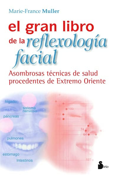 El gran libro de la reflexología facial