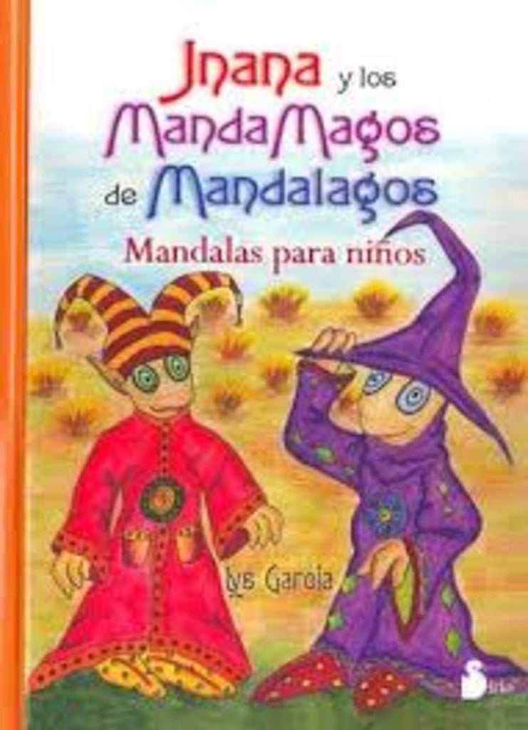 Libro Magico De Los Mandamagos, El | GARCIA LYS