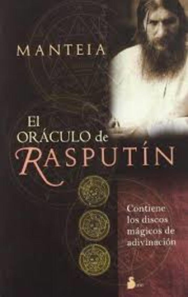 ORACULO DE RASPUTIN, EL | MANTEIA