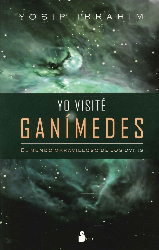Yo visité ganimedes  | Yosip Ibrahim