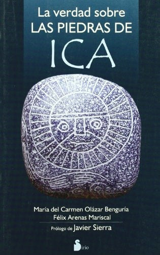 LAS PIEDRAS DE ICA | MA. DEL CARMEN OLAZAR BENGURÍA
