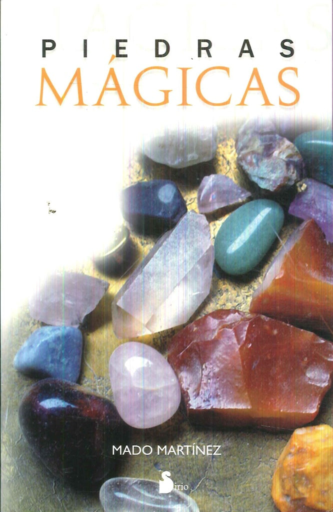 PIEDRAS MAGICAS | MARTINEZ MADO