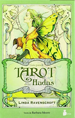 GUÍA PARA EL TAROT DE LAS HADAS.. | Linda Ravenscroft