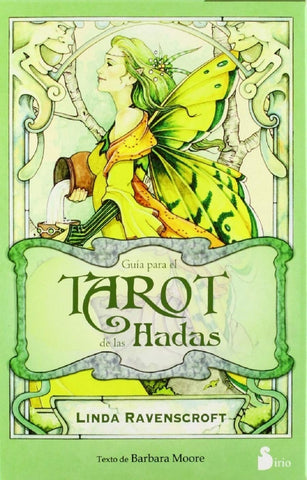 GUÍA PARA EL TAROT DE LAS HADAS.. | Linda Ravenscroft