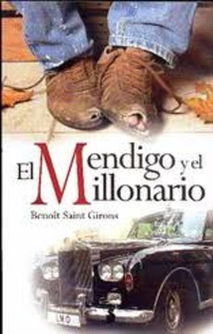 Mendigo y el millonario, El (Spanish Edition) (AUT) | Girons, Benoit