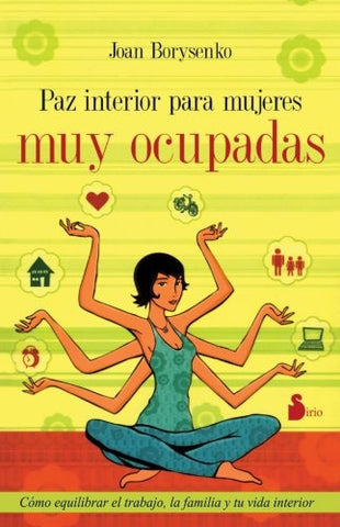 Paz interior para mujeres (Spanish Edition) | Joan Borysenko