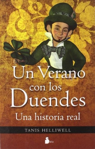 Un verano con los duendes (Spanish Edition) | Helliwell, Tanis
