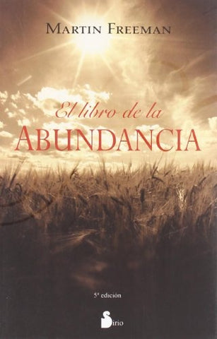 Libro de la abundancia, El (Spanish Edition) | FREEMAN, MARTIN