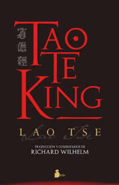 tao Te king (TD)* | Tse Lao