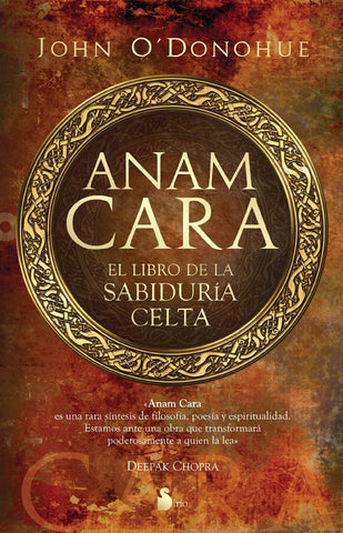 ANAN CARA | John O Donohue