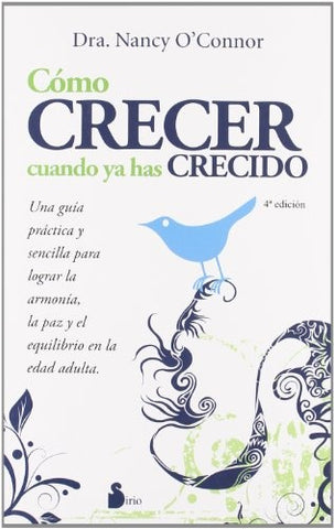 Como crecer cuando ya has crecido | Nancy O'connor