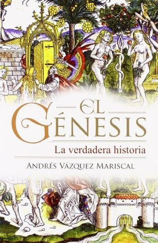 El genesis | Andrés Vázquez Mariscal