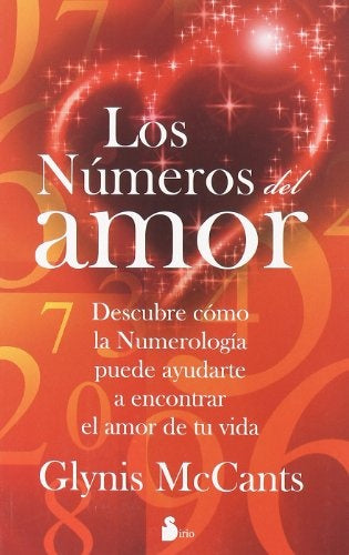 LOS NUMEROS DEL AMOR  | Glynis McCants