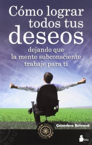 Cómo lograr todos tus deseos* | Genevieve Behrend