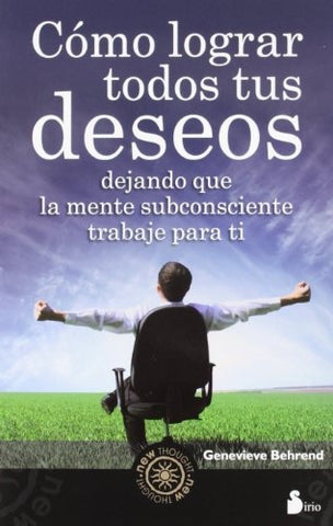 Como lograr todos tus deseos | Genevieve Behrend