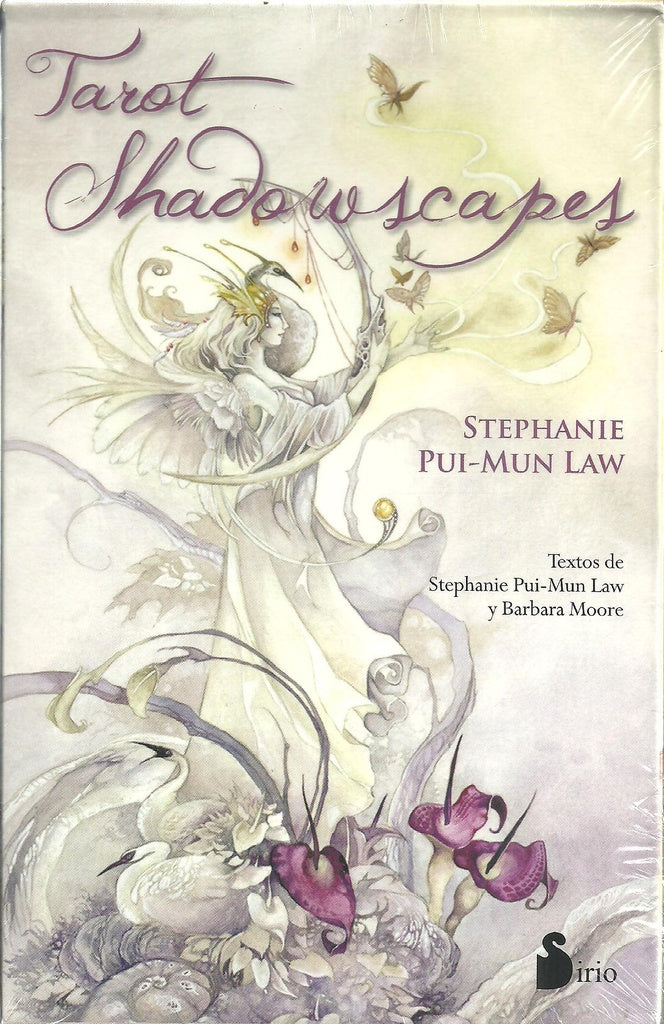 Tarot shadow scapes | STEPHANIE PUI-MUN LAW