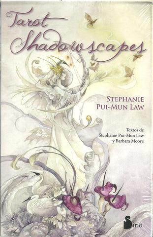 Tarot shadow scapes | STEPHANIE PUI-MUN LAW