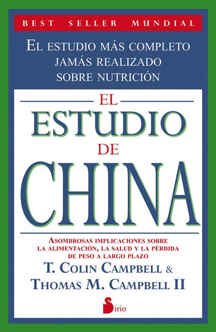 EL ESTUDIO DE CHINA* | Campbell, M. Campbell II