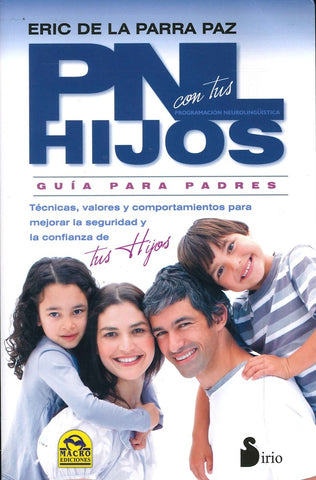 PNL con tus hijos | Eric de la Parra Paz