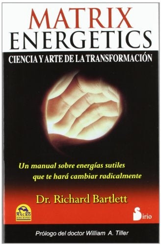 MATRIX ENERGETICS
