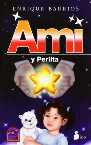 AMI Y PERLITA*. | Enrique Barrios