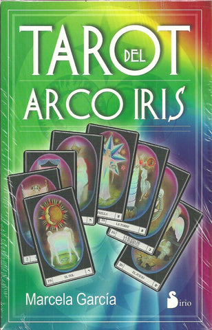 Tarot del arco iris | Marcela García