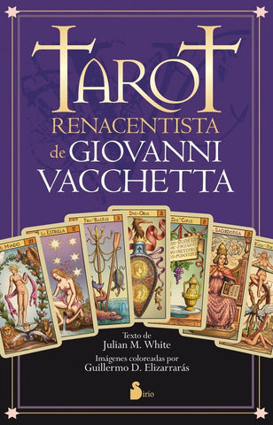 Tarot renacentista de Giovanni Vacchetta | JulianM. White