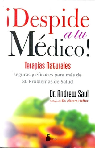 DESPIDE A TU MEDICO