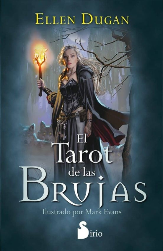 EL TAROT DE LAS BRUJAS.. | Ellen  Dugan
