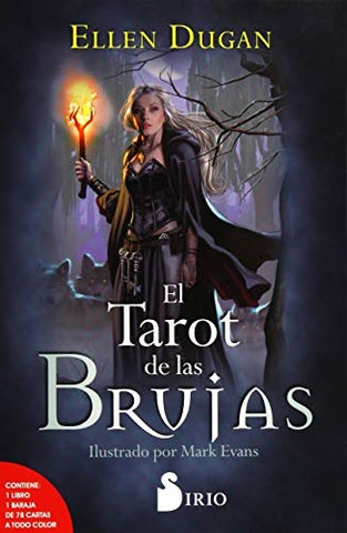 EL TAROT DE LAS BRUJAS.. | Ellen  Dugan