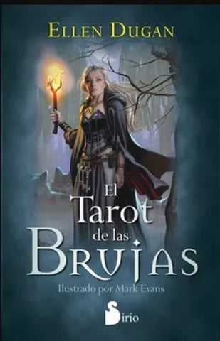 EL TAROT DE LAS BRUJAS.. | Ellen  Dugan