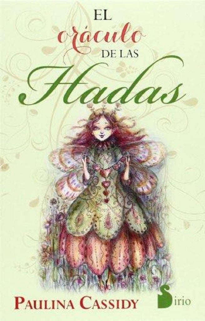 EL ORACULO DE LAS  HADAS.. | Paulina Cassidy