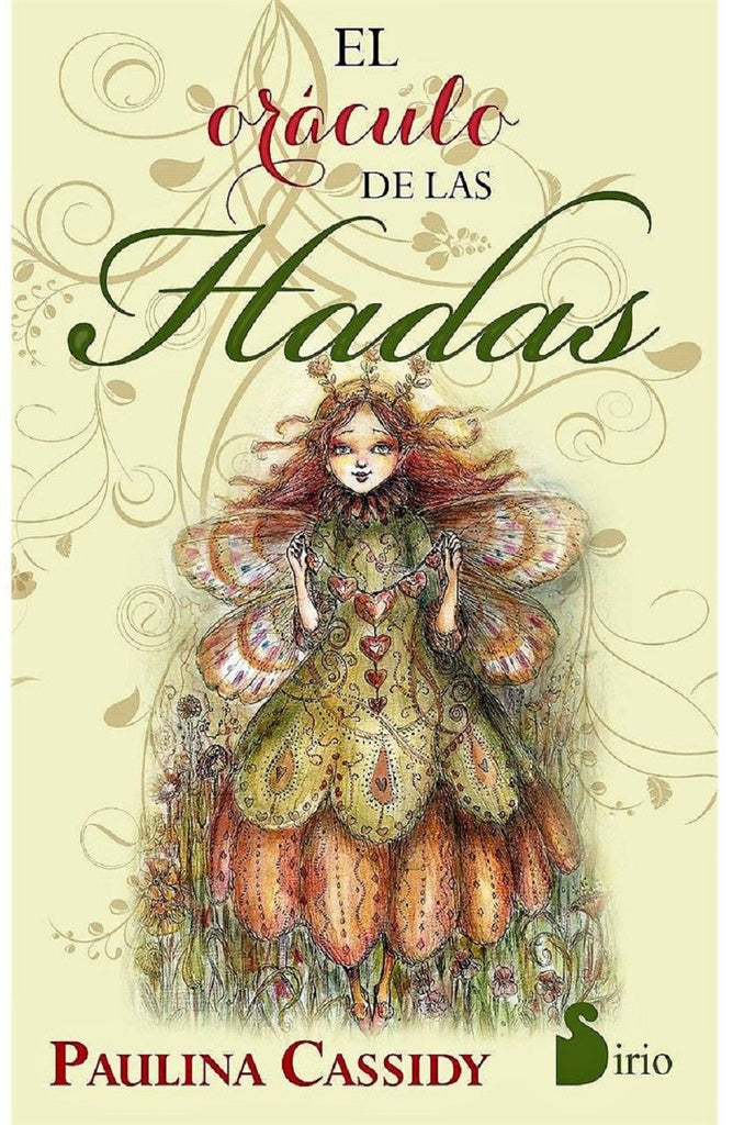 EL ORACULO DE LAS  HADAS.. | Paulina Cassidy