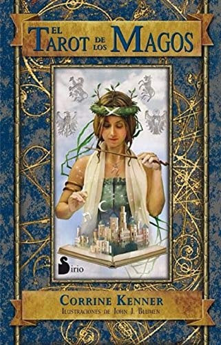 El tarot de los magos | Corrine  Kenner