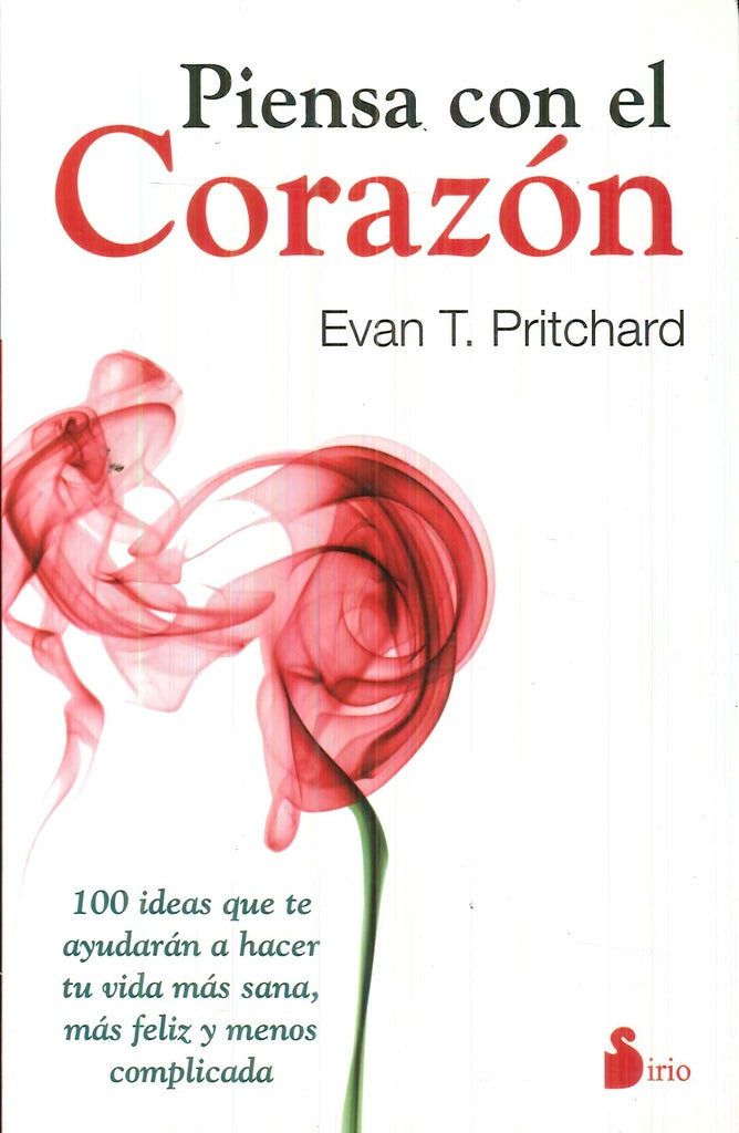 PIENZA CON EL CORAZON (AUT) | EVAN T. PRITCHARD