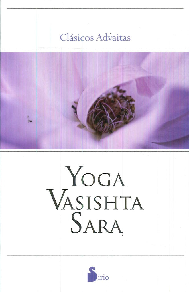 Yoga Vasishta Sara | sin autor