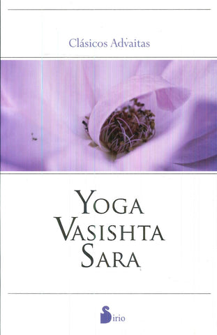 Yoga Vasishta Sara | sin autor