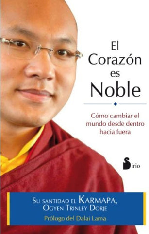 EL CORAZON ES NOBLE | Ogyen Trinley