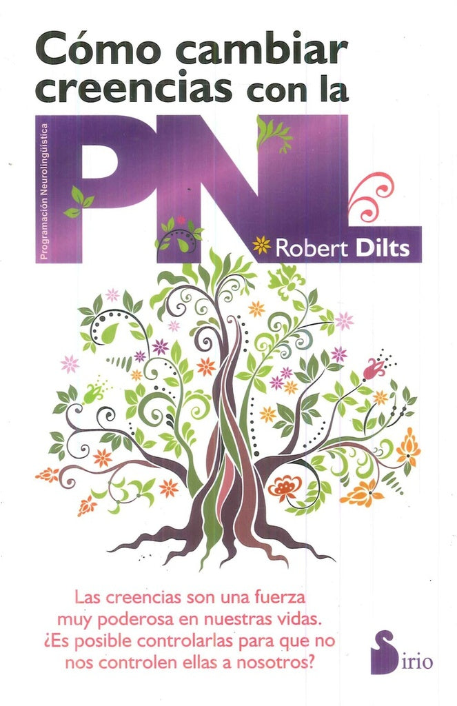 COMO CAMBIAR CREENCIAS CON LA PNL | Robert Dilts