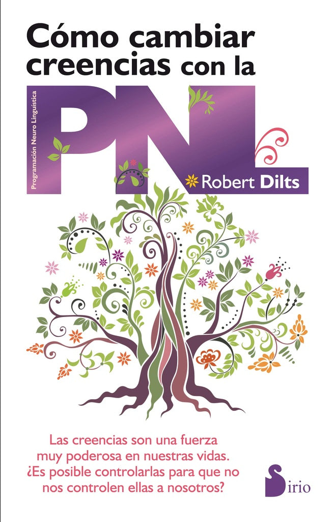 COMO CAMBIAR CREENCIAS CON LA PNL | Robert Dilts