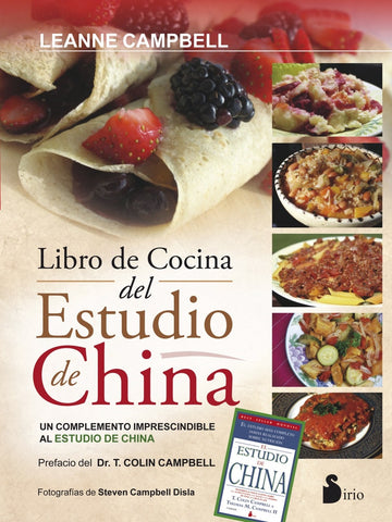 LIBRO DE COCINA DEL ESTUDIO DE CHINA.. | Leanne  Campbell
