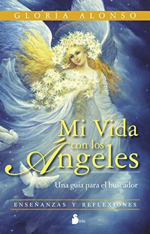 mi vida con los angeles | gloria alonso