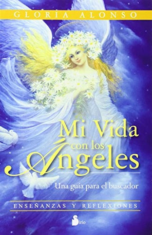mi vida con los angeles | gloria alonso