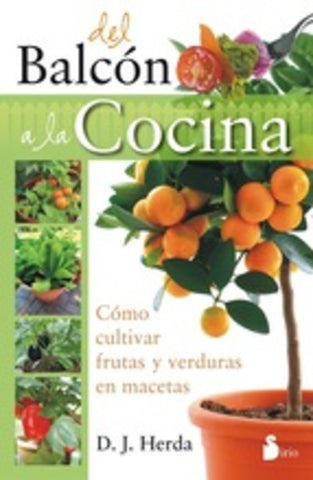 DEL BALCON A LA COCINA | D.  J. Herda