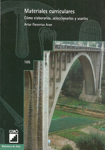 Materiales curriculares | Artur Parcerisa Aran