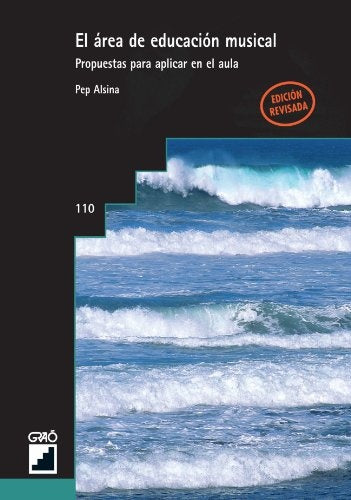 El área de educación musical | Pep Alsina Masmitjà