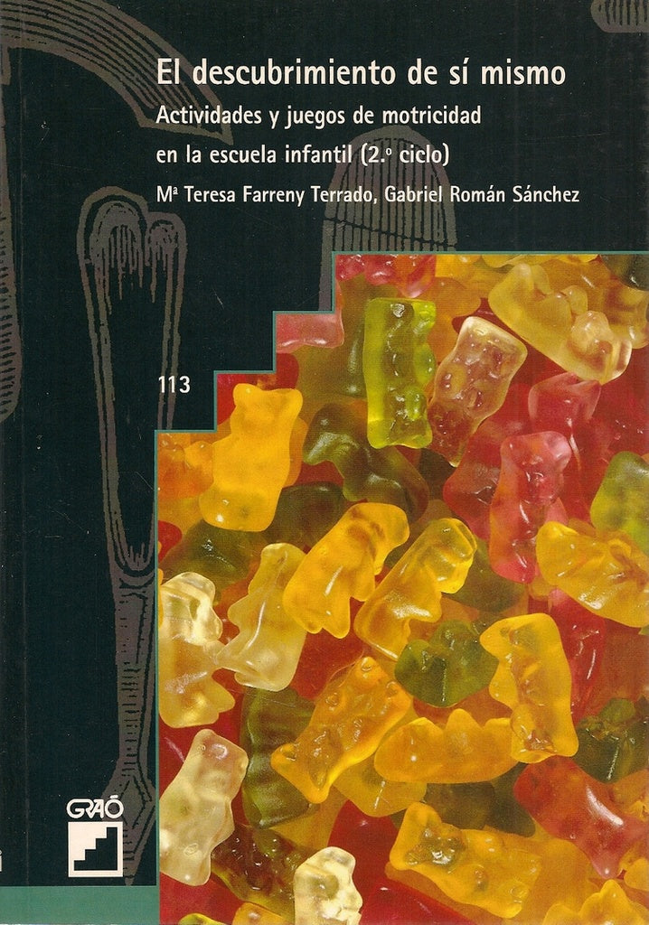 El descubrimiento de sí mismo | Farreny Terrado, Román Sánchez