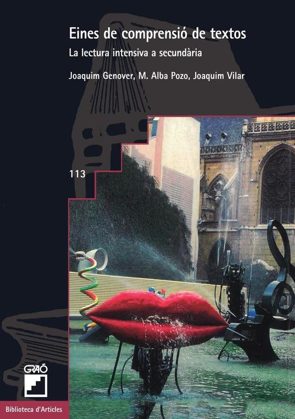 Eines de comprensió de textos | Vilargunter Muñoz, Pozo y otros